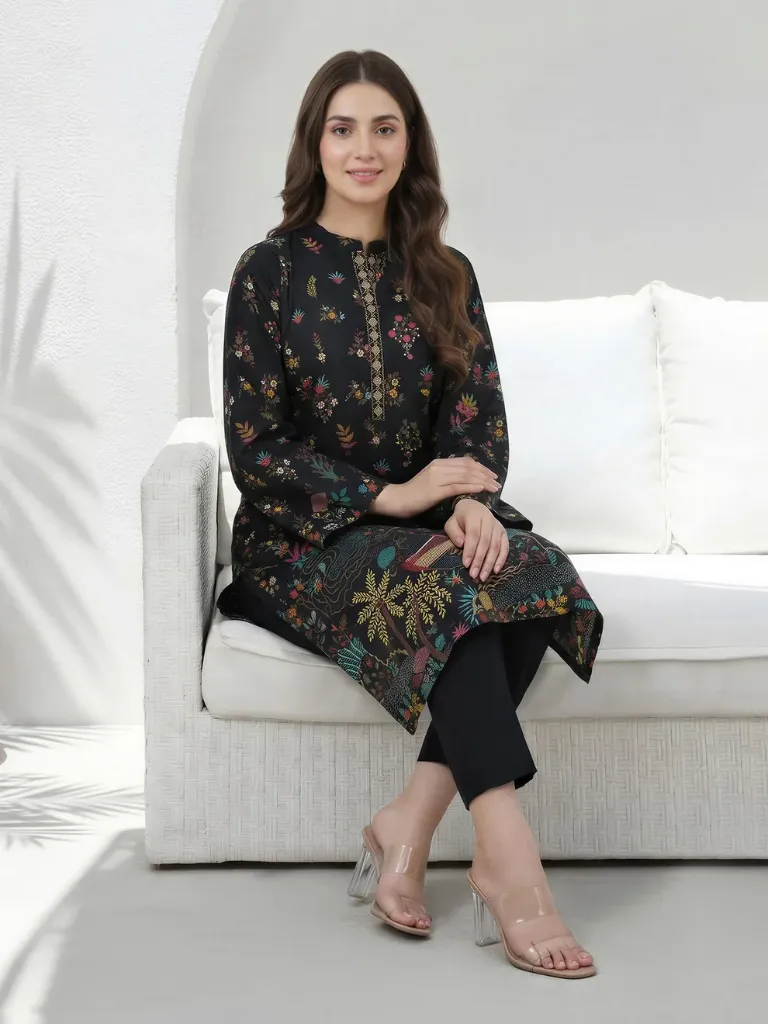 3 Lawn Shirt (Unstitched)